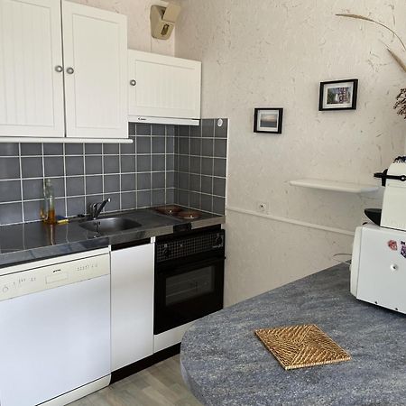 Fort-Mahon-Plage: Studio Balcon, Equipements Complets, Parking Prive - Fr-1-482-12 Екстер'єр фото