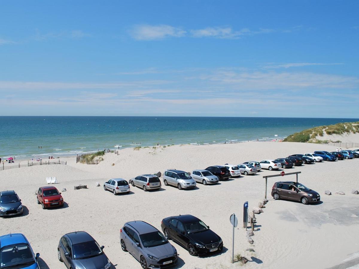 Fort-Mahon-Plage: Studio Balcon, Equipements Complets, Parking Prive - Fr-1-482-12 Екстер'єр фото